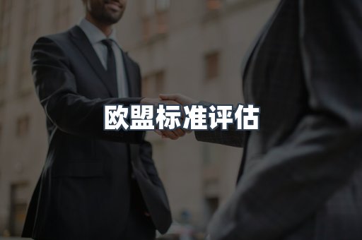 欧盟标准评估